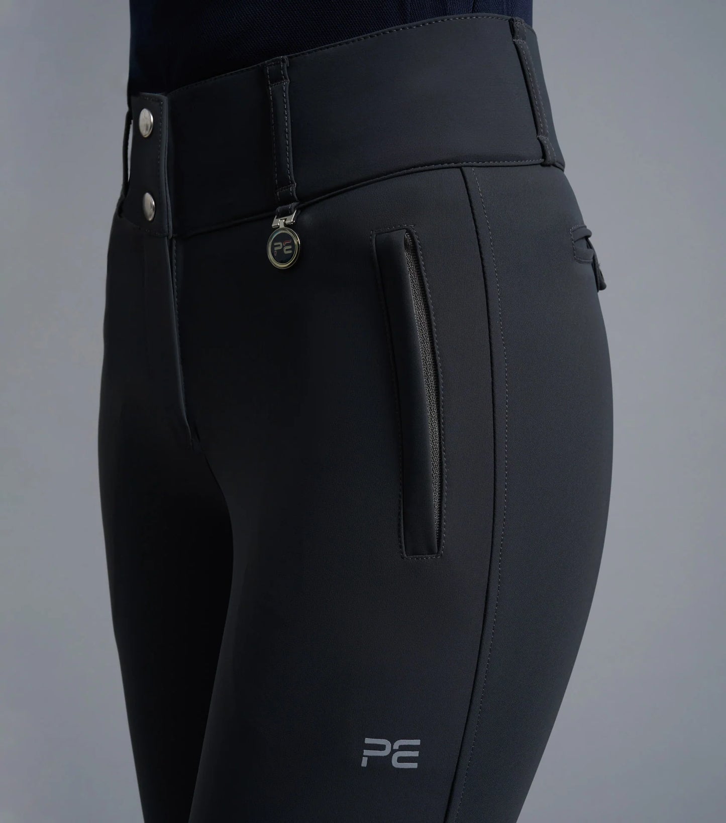 Carapello Ladies Full Seat Gel Riding Breeches