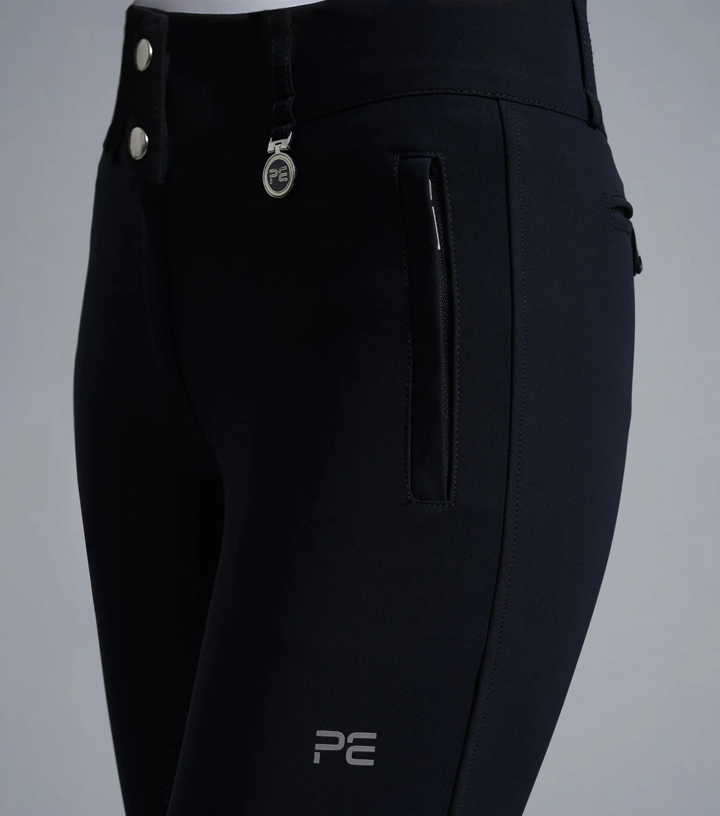 Carapello Ladies Full Seat Gel Riding Breeches