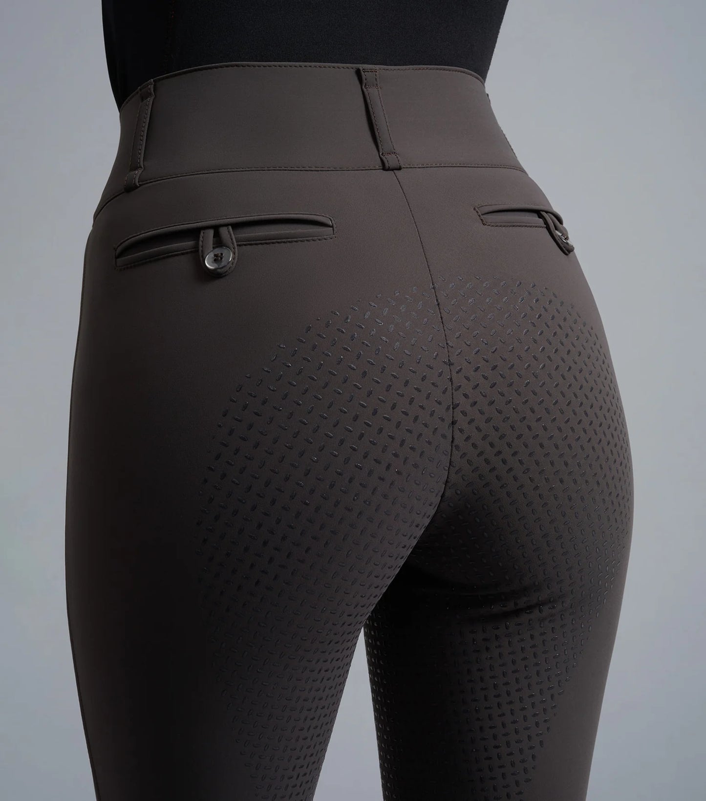 Carapello Ladies Full Seat Gel Riding Breeches