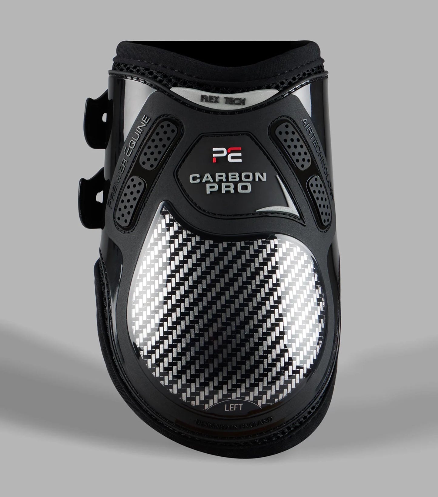 Protège boulet double coque Carbon Pro Premier Equine