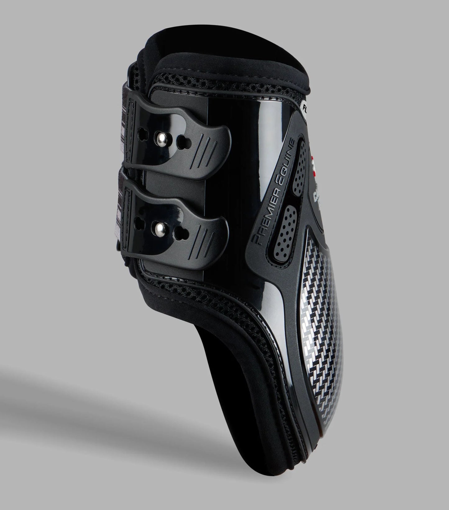 Protège boulet double coque Carbon Pro Premier Equine