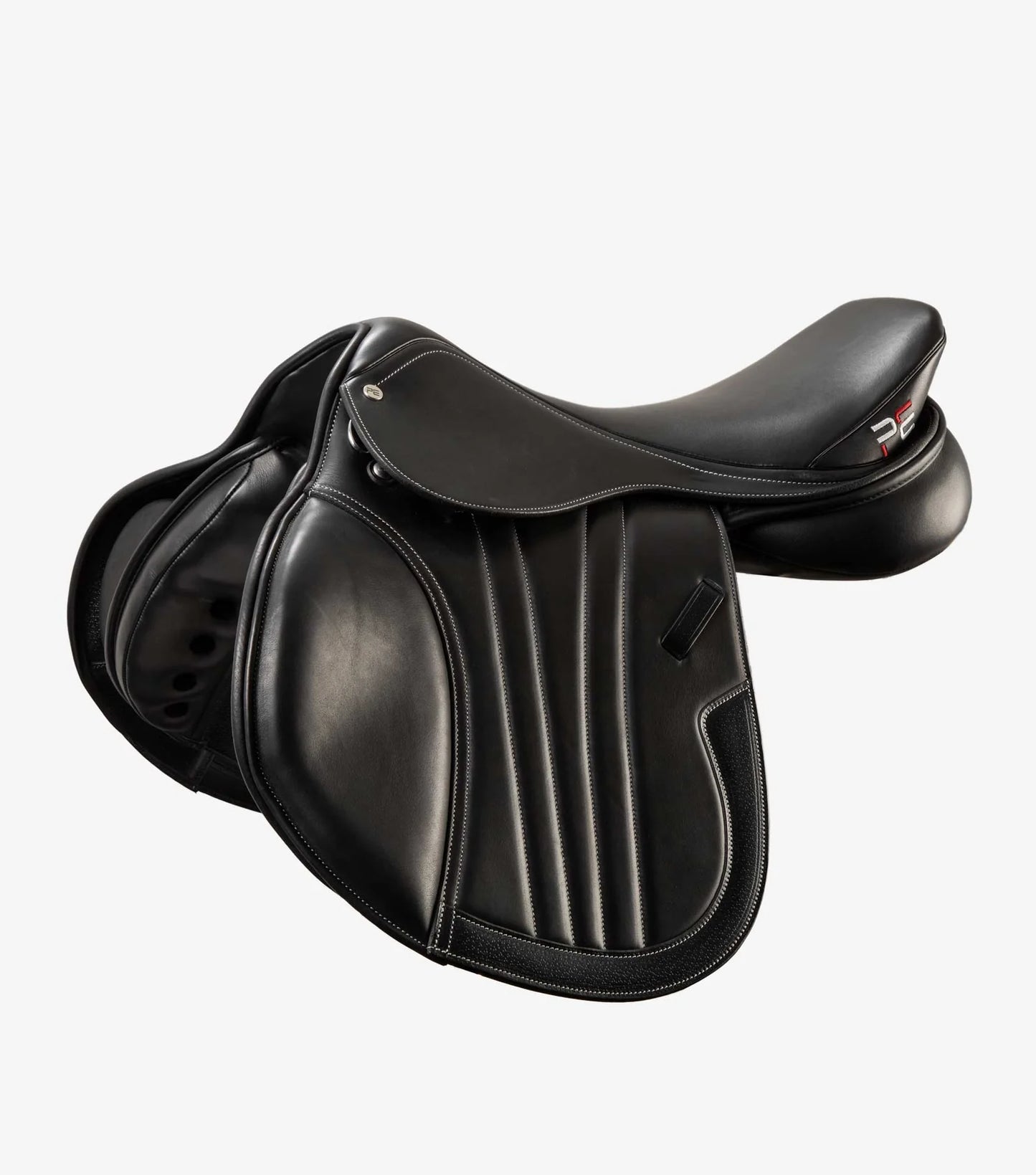 Selle de saut PREMIER EQUINE Chamonix Close Contact en cuir