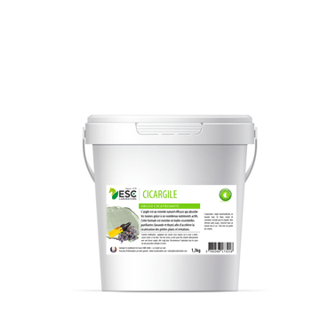 CICARGILE ESC – Argile purifiante externe pour cheval – Favorise la régénération naturelle de l’épiderme