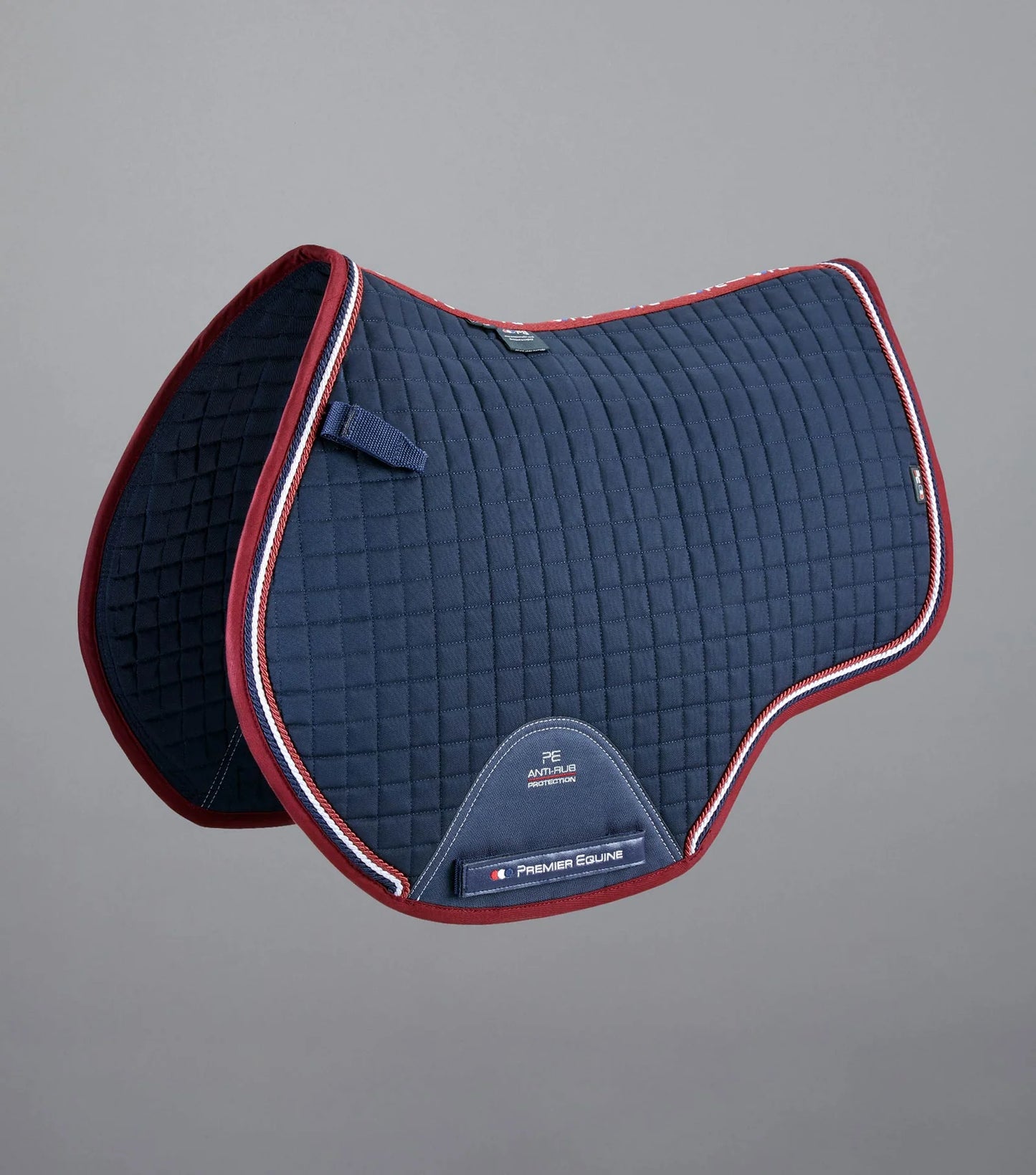 Tapis de saut PREMIER EQUINE Close Contact - GP/Jump en coton européen