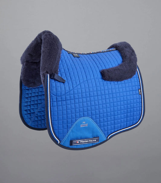 Tapis de dressage PREMIER EQUINE Close Contact en laine mérinos