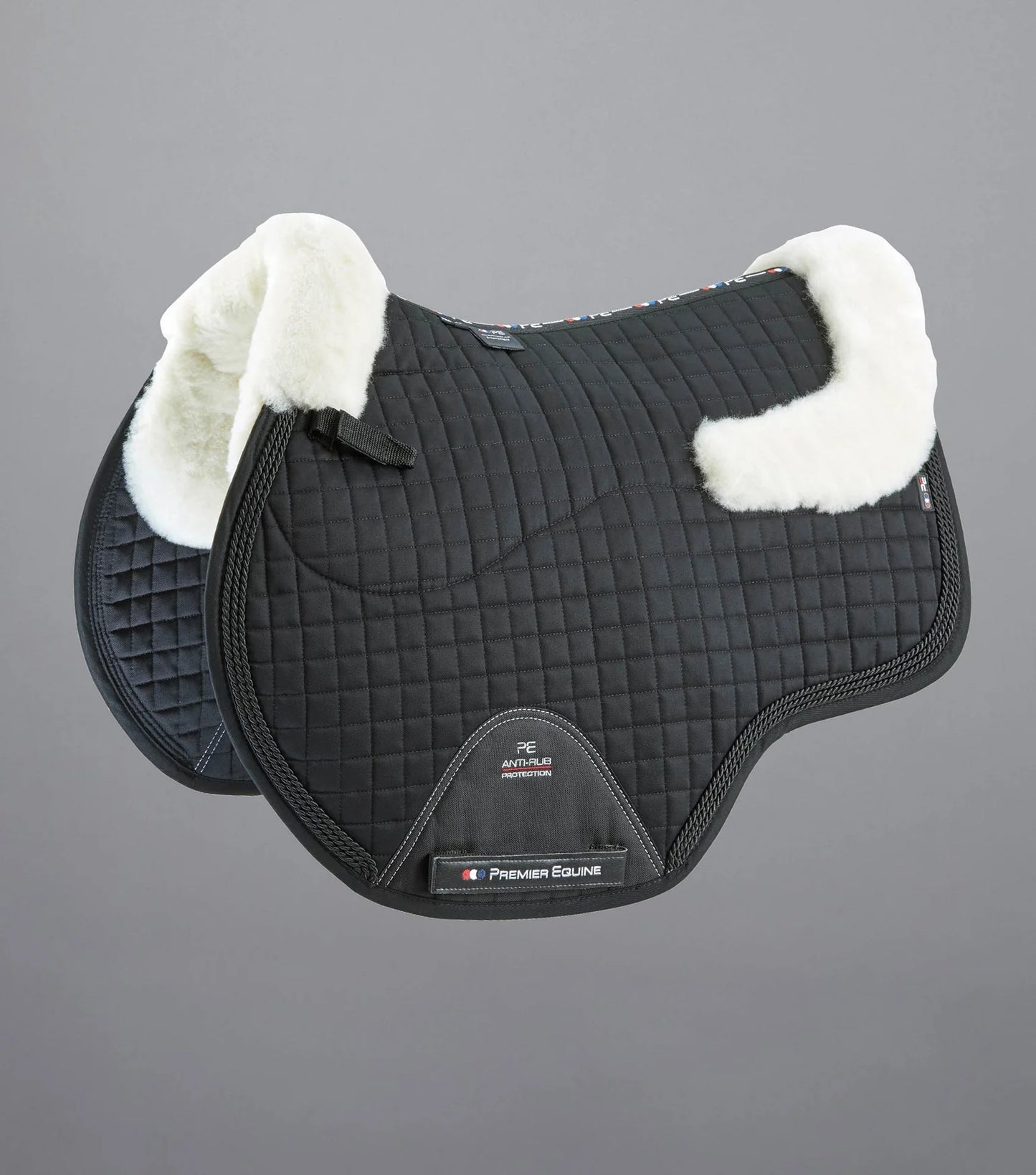 Tapis de saut PREMIER EQUINE en laine véritable