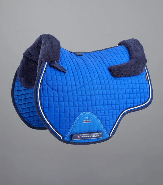 Tapis de saut PREMIER EQUINE en laine véritable