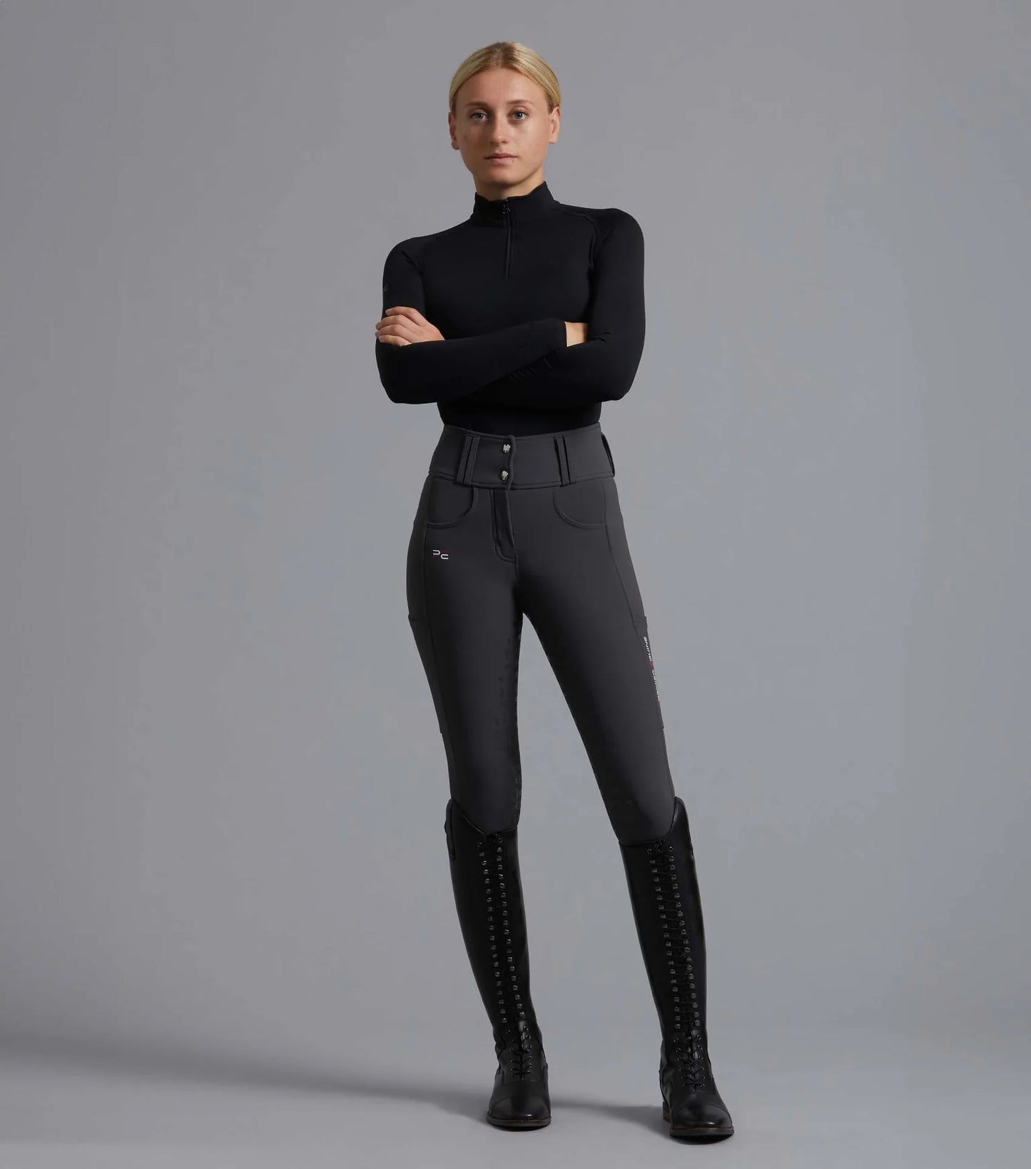 Coco II Ladies Full Seat Gel Riding Breeches