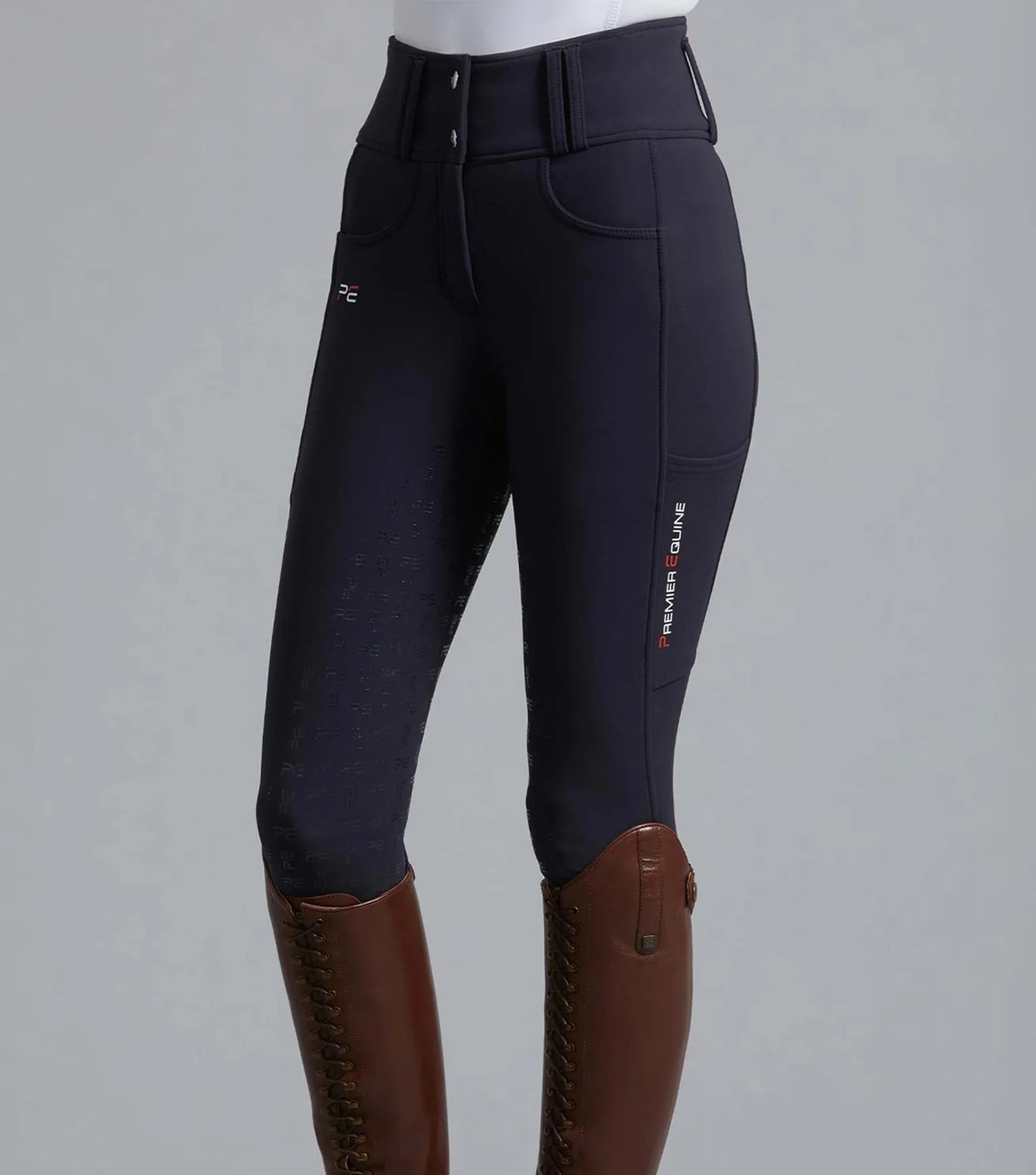 Coco II Ladies Full Seat Gel Riding Breeches