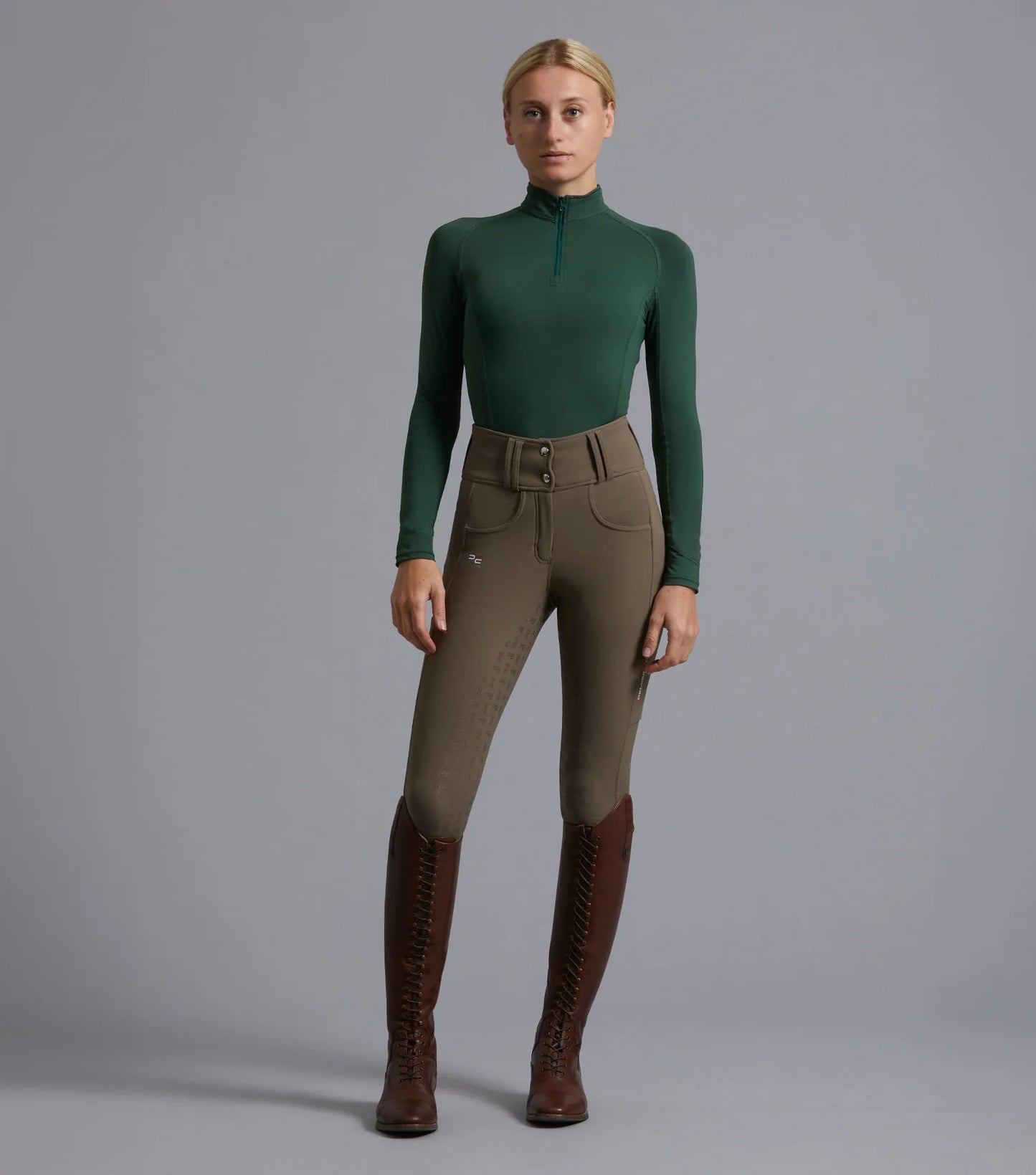 Coco II Ladies Full Seat Gel Riding Breeches