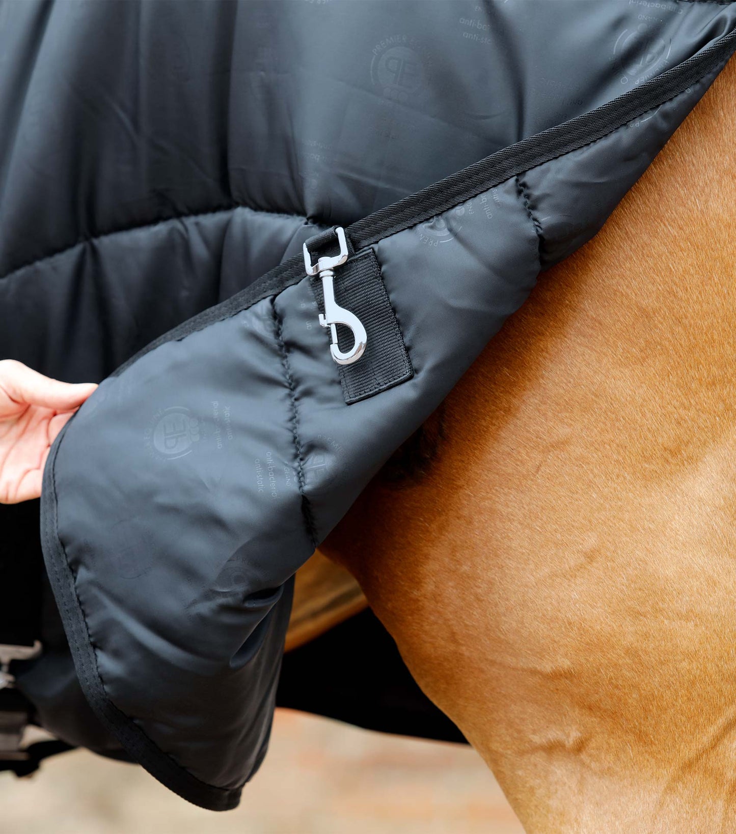 Liner Combo PREMIER EQUINE 100g, 200g ou 350g