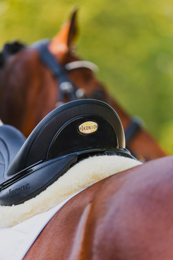 DEV01 – Selle de dressage Evolution monoquartier