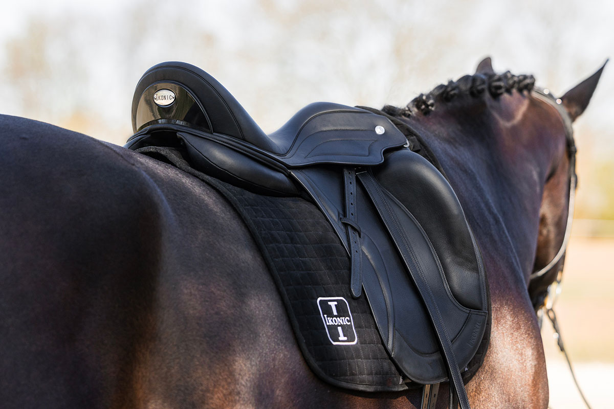 DEV08 - Evolution Selle De Dressage
