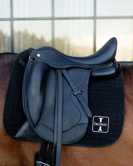 Selle de Dressage Light H+ Monoquartier