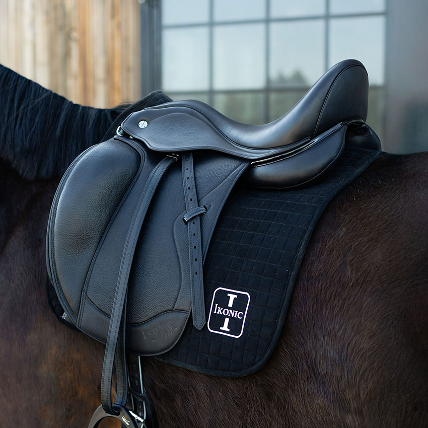 Selle de Dressage Light H+ Double Quartier