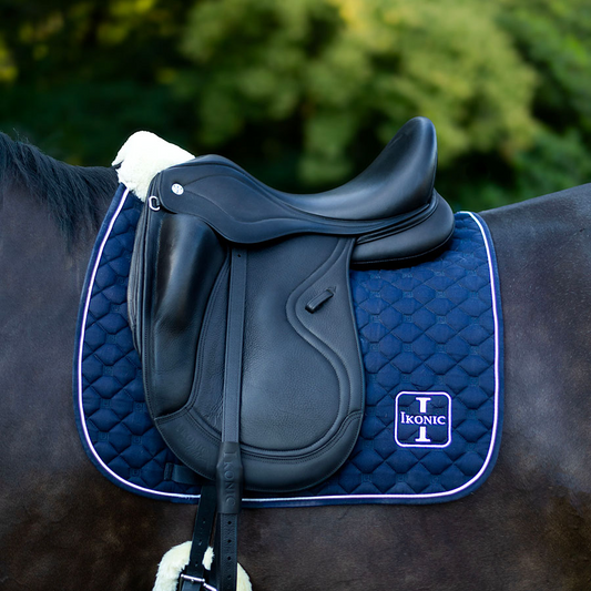 DHY03 H+ Selle de Dressage Light Monoquartier