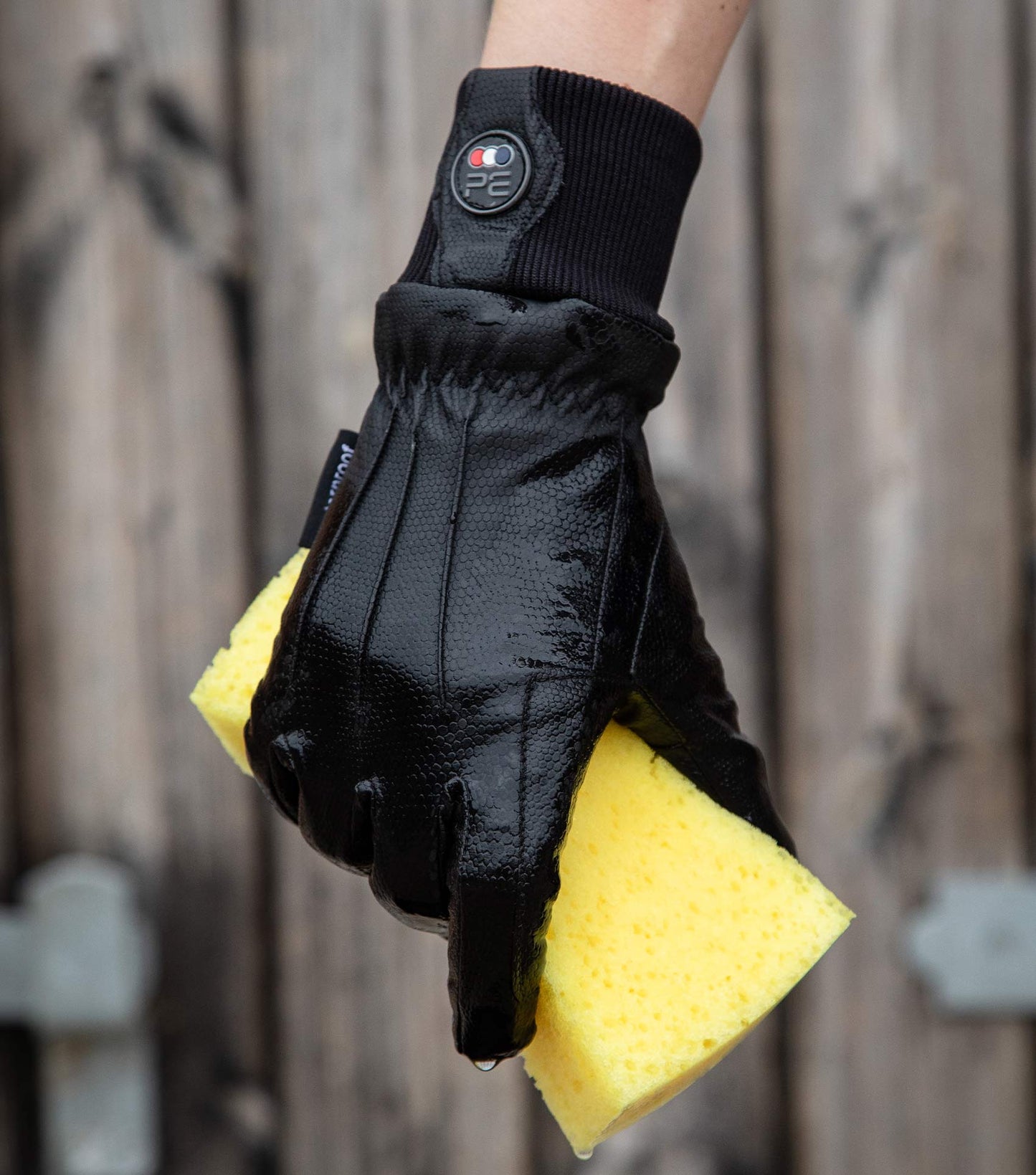 Gants waterproof PREMIER EQUINE Dajour