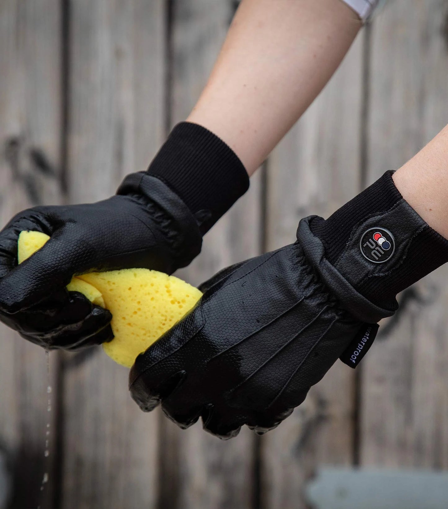 Gants waterproof PREMIER EQUINE Dajour