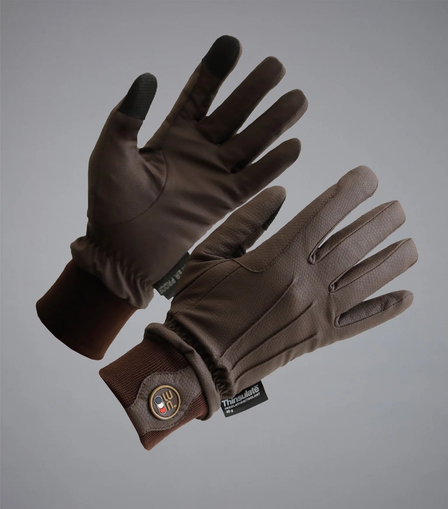 Gants waterproof PREMIER EQUINE Dajour