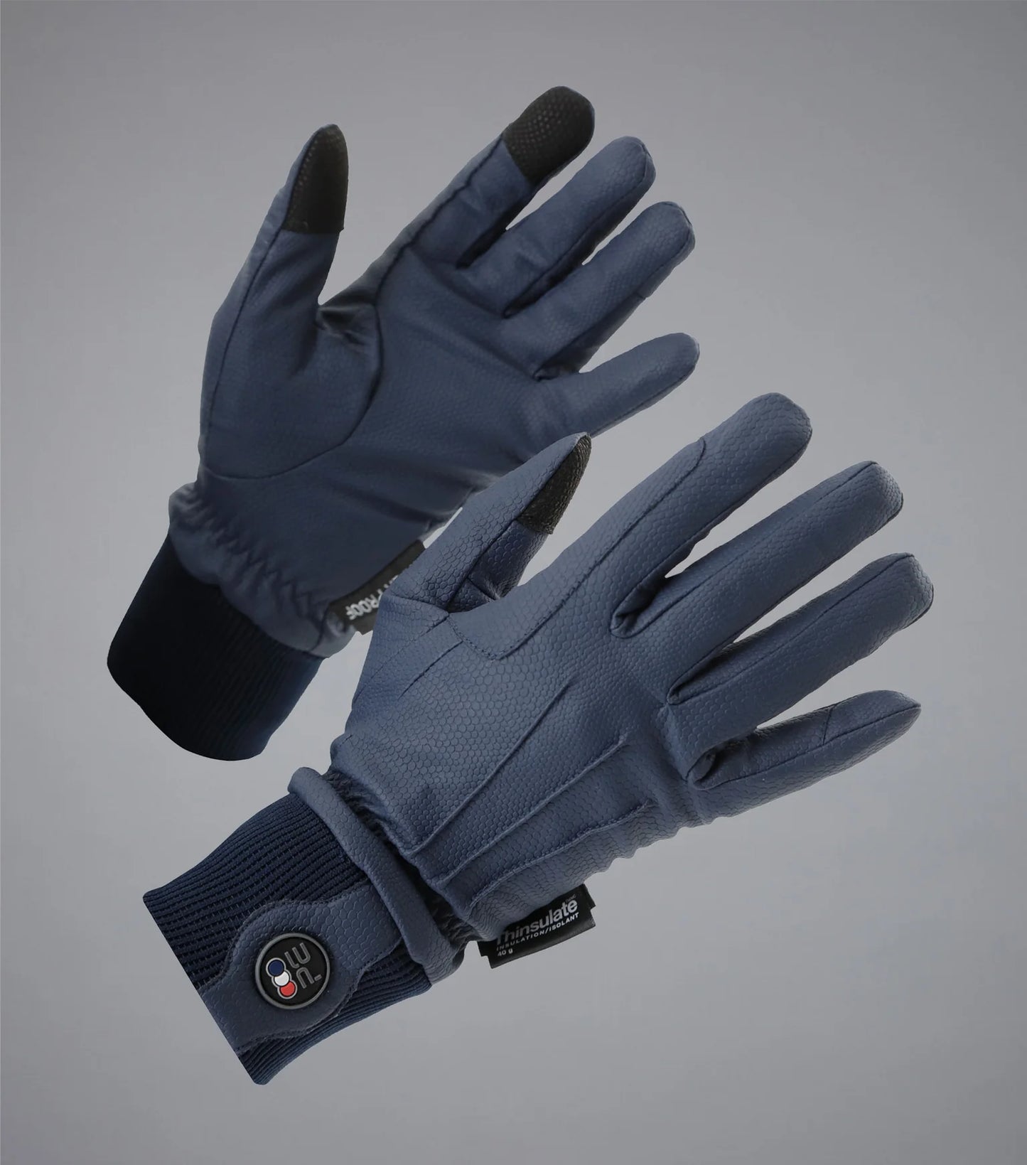 Gants waterproof PREMIER EQUINE Dajour