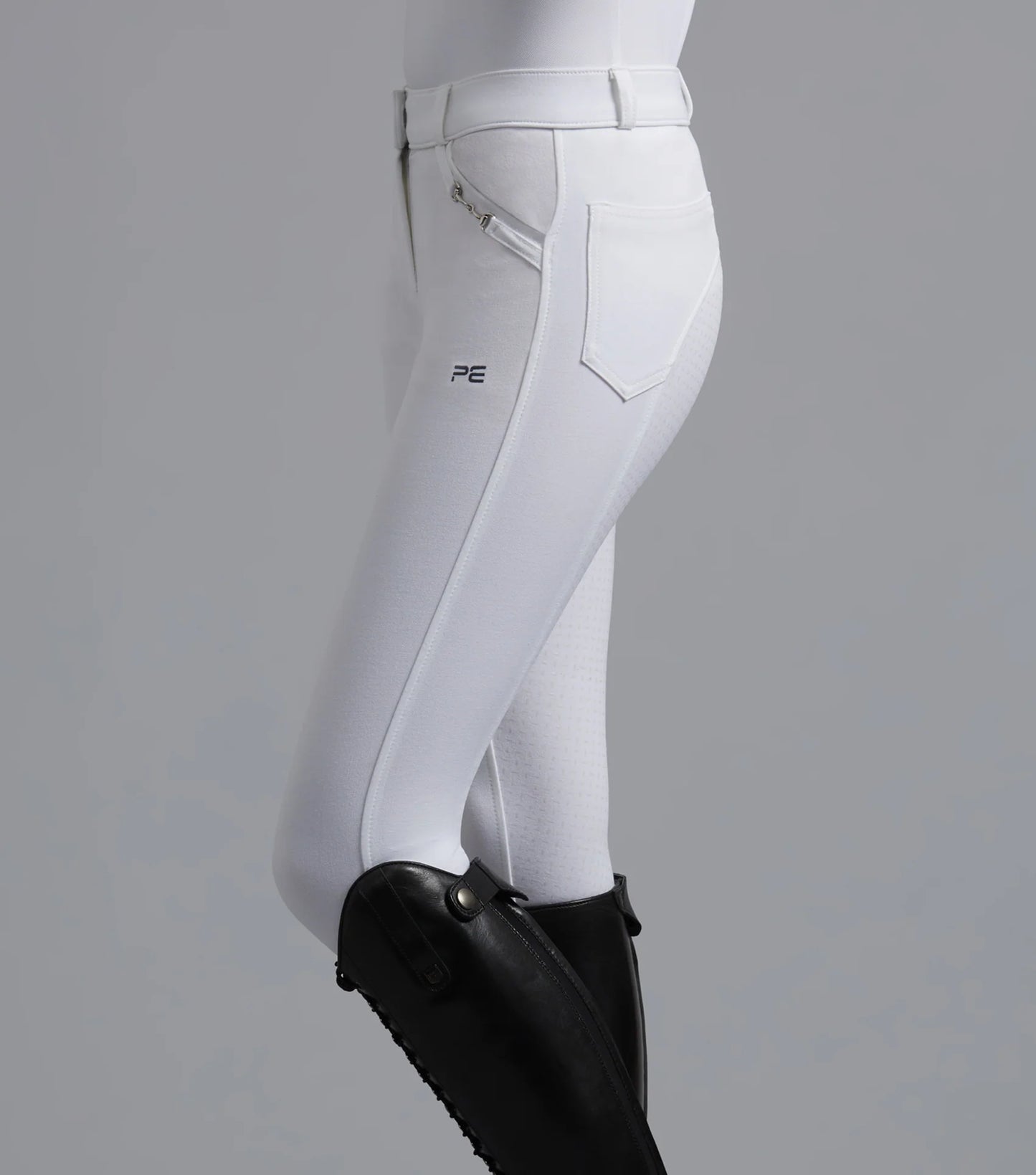 Delta Ladies Full Seat Gel Riding Breeches