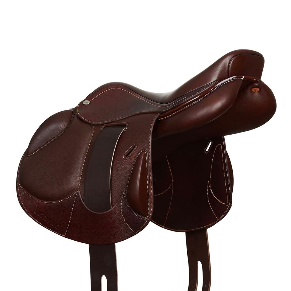 Evolution Selle de Cross-Country - Sanglage sur Quartier