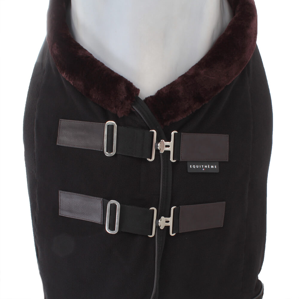 Chemise polaire Teddy