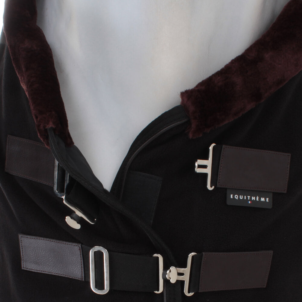 Chemise polaire Teddy