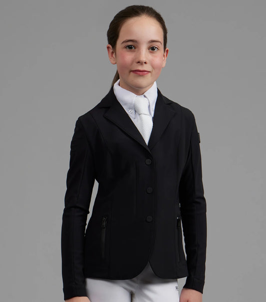 Veste de compétition PREMIER EQUINE pour filles Evinco, 2 coloris