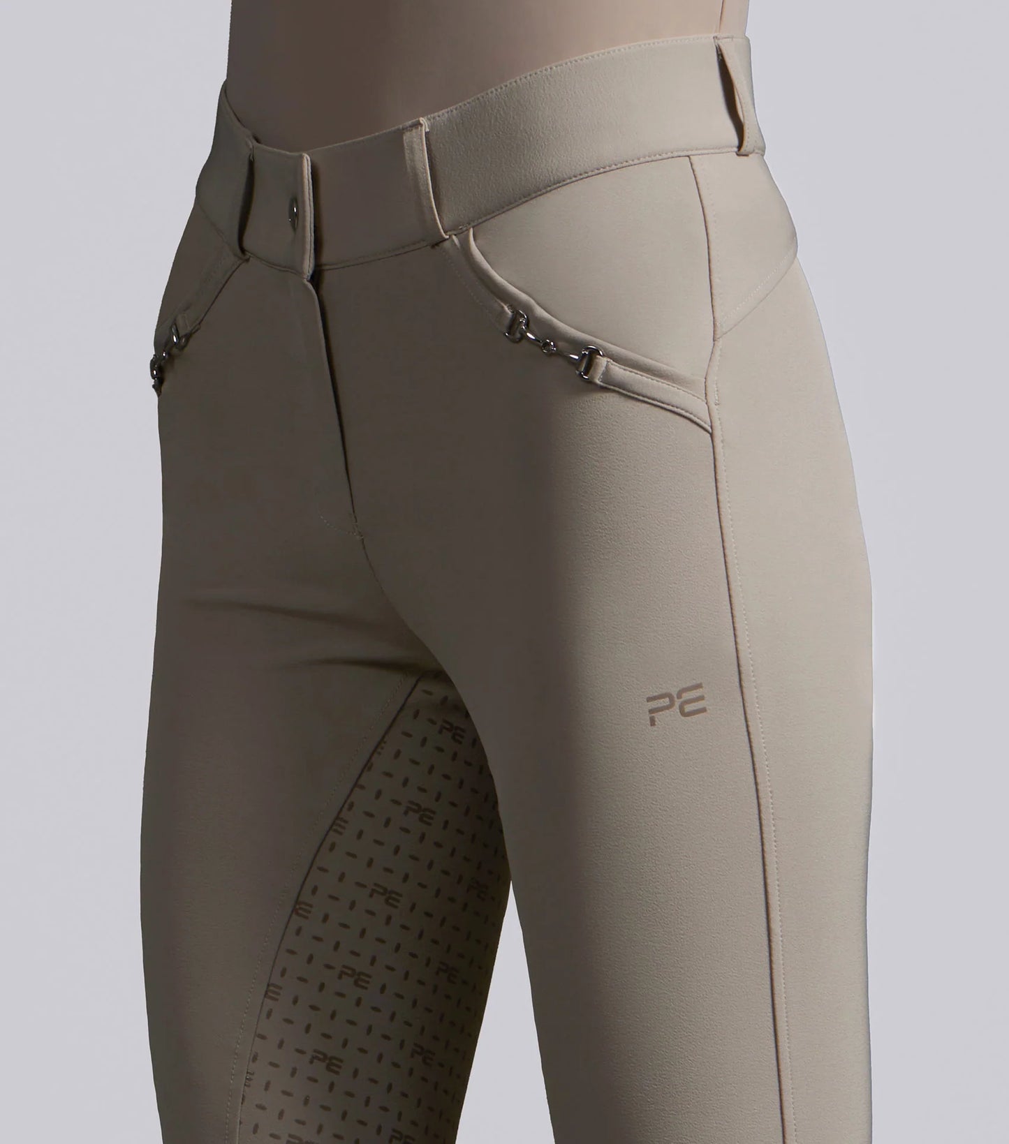 Filetto Womens Gel Full Seat Riding Breeches