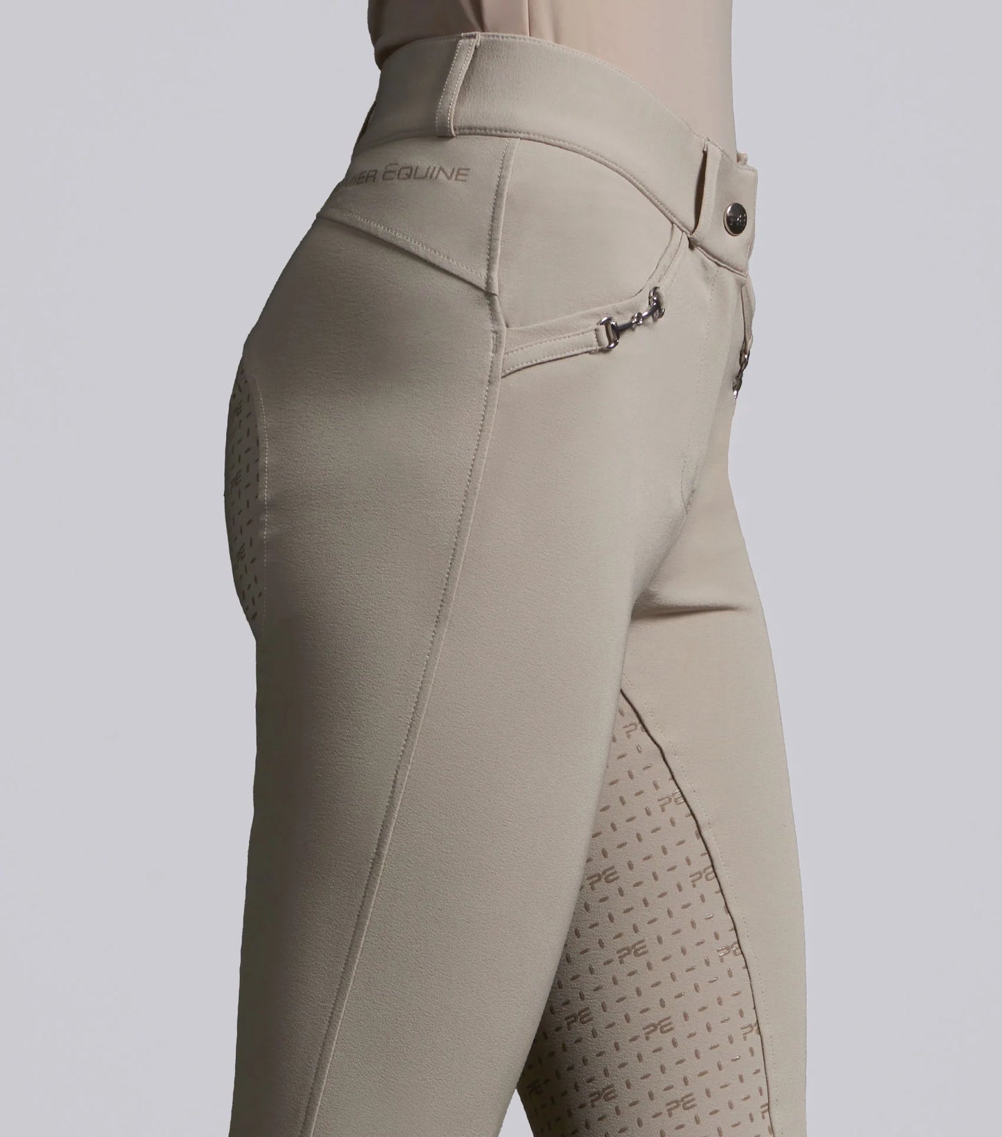 Filetto Womens Gel Full Seat Riding Breeches
