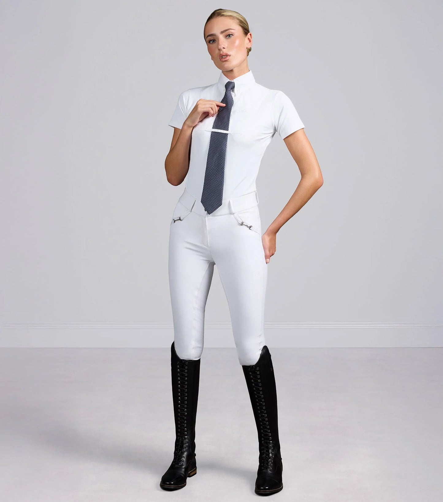 Filetto Womens Gel Full Seat Riding Breeches