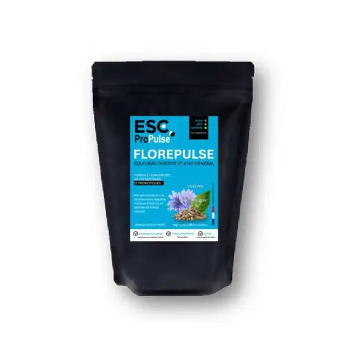 FLOREPULSE – Flore intestinale et état général cheval de sport – ESC Propulse NON DOPANT