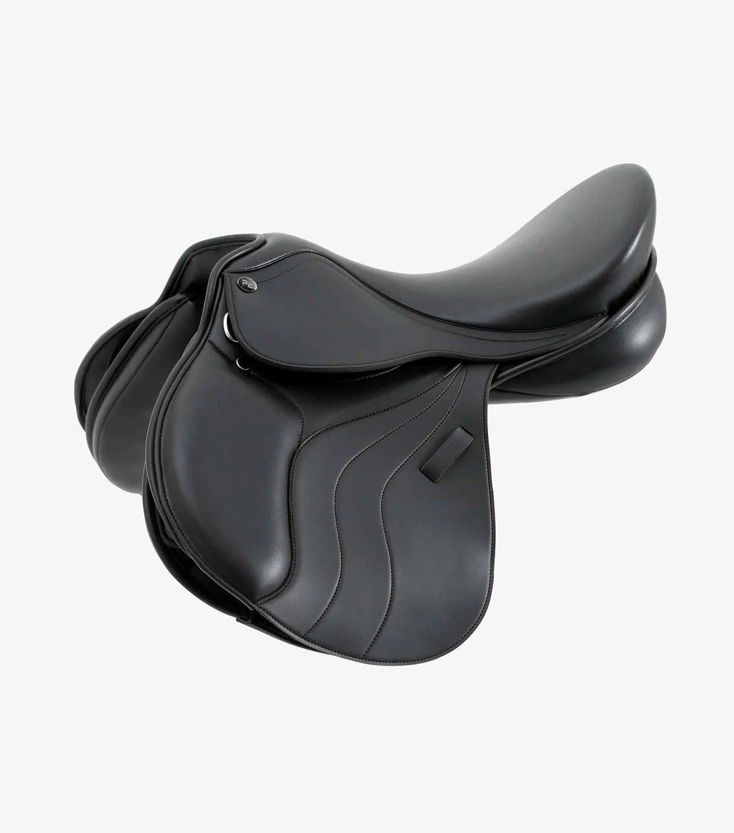 Selle poney Mixte/Saut PREMIER EQUINE  Foxhill synthétique