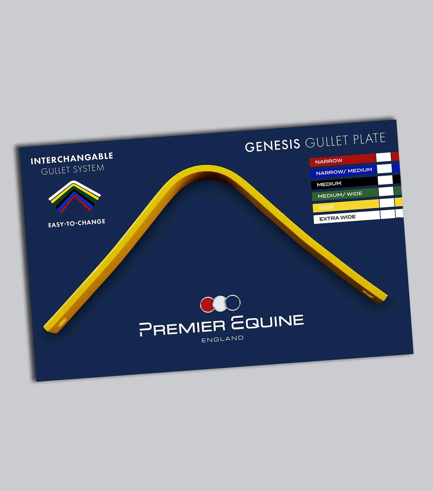 Arçon Genesis (pour selle de cross PE)