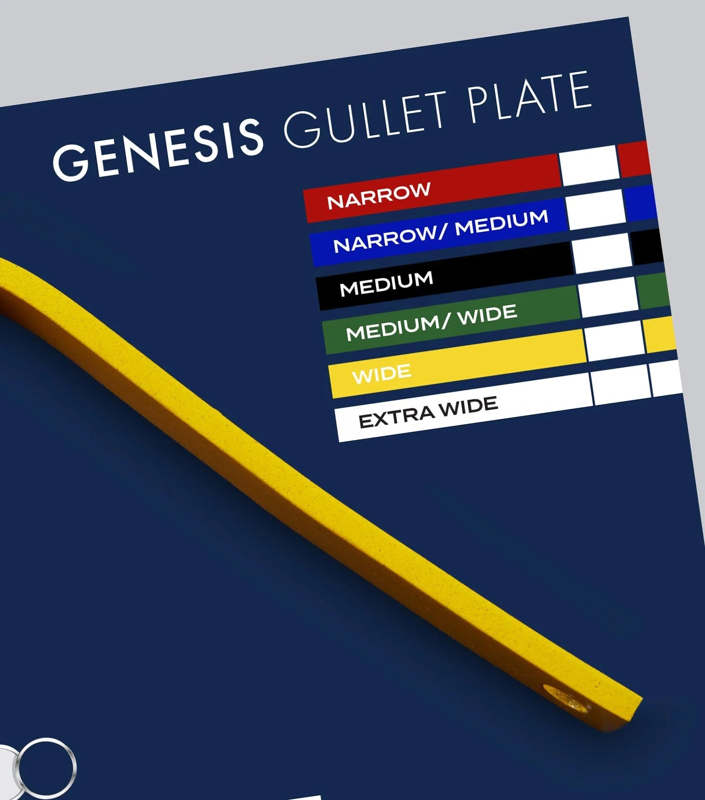 Arçon Genesis (pour selle de cross PE)