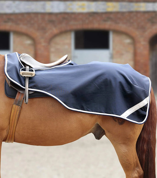 Couvre-reins PREMIER EQUINE 840D imperméable doublé polaire 280g