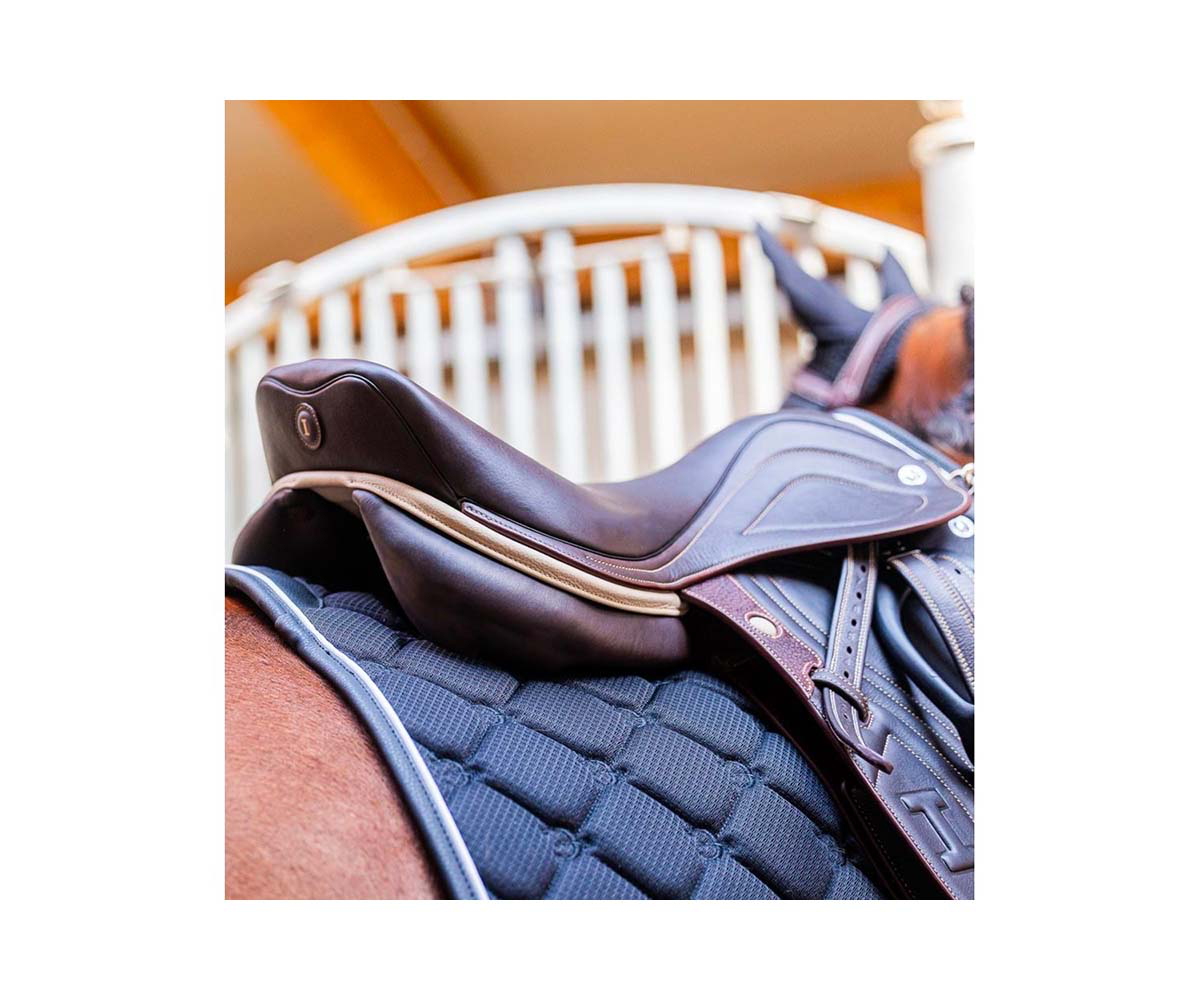 JEV04 – Selle d’obstacle Evolution doublée