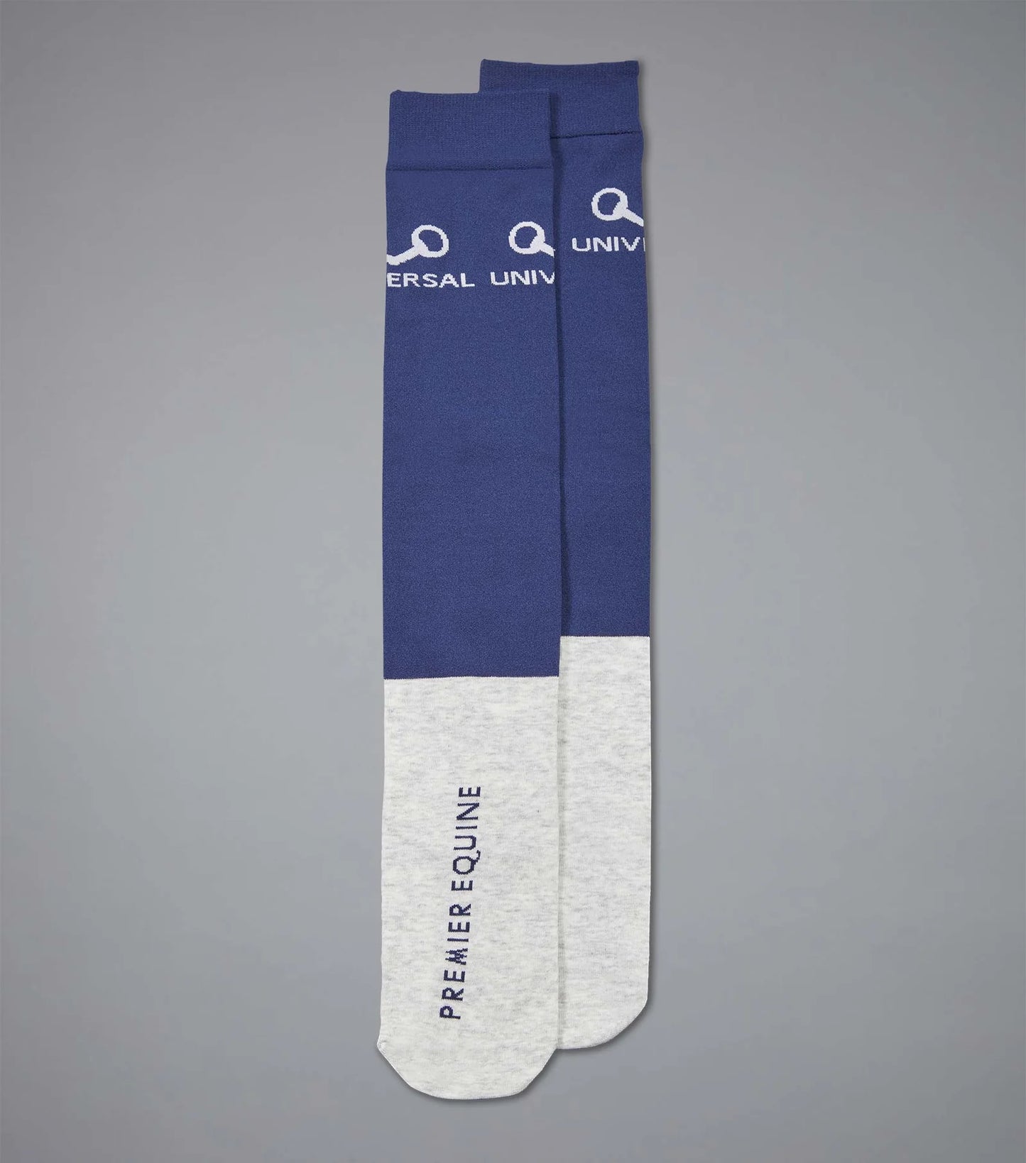 Chaussettes fines PREMIER EQUINE extensibles pour junior (2 paires)