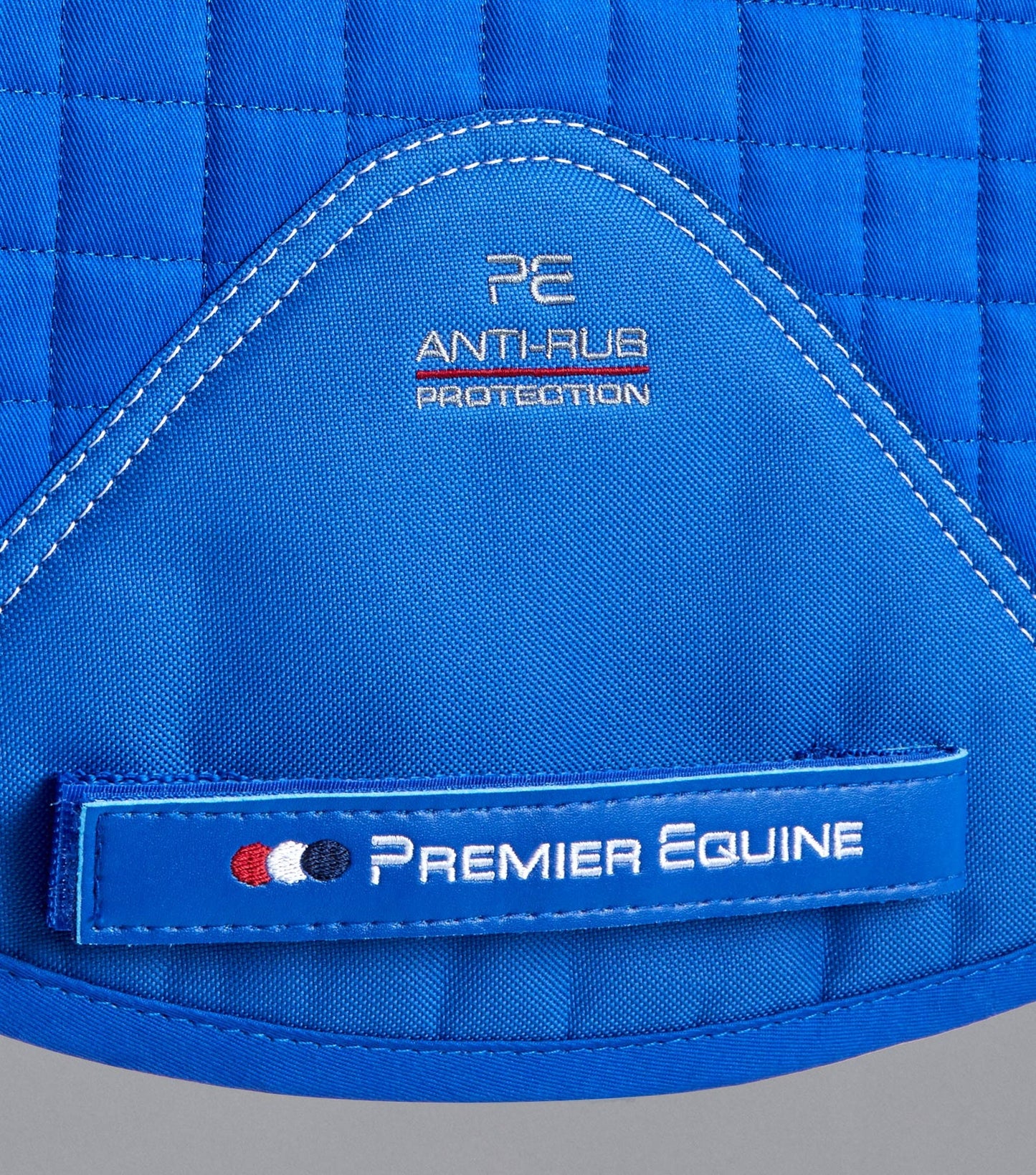 Tapis de saut PREMIER EQUINE - GP/Jump Numnah, en laine merinos