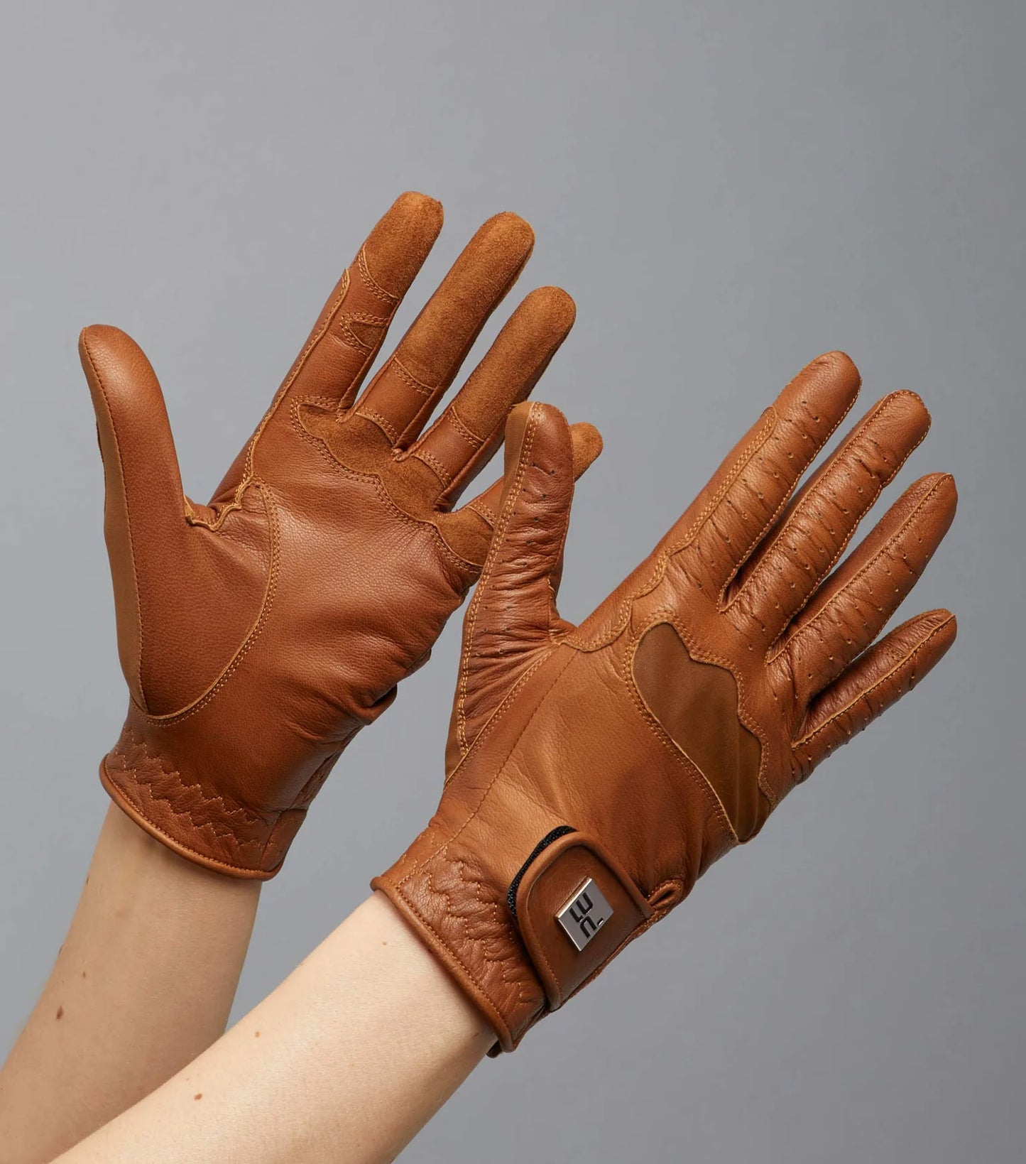 Gants en cuir PREMIER EQUINE Mizar