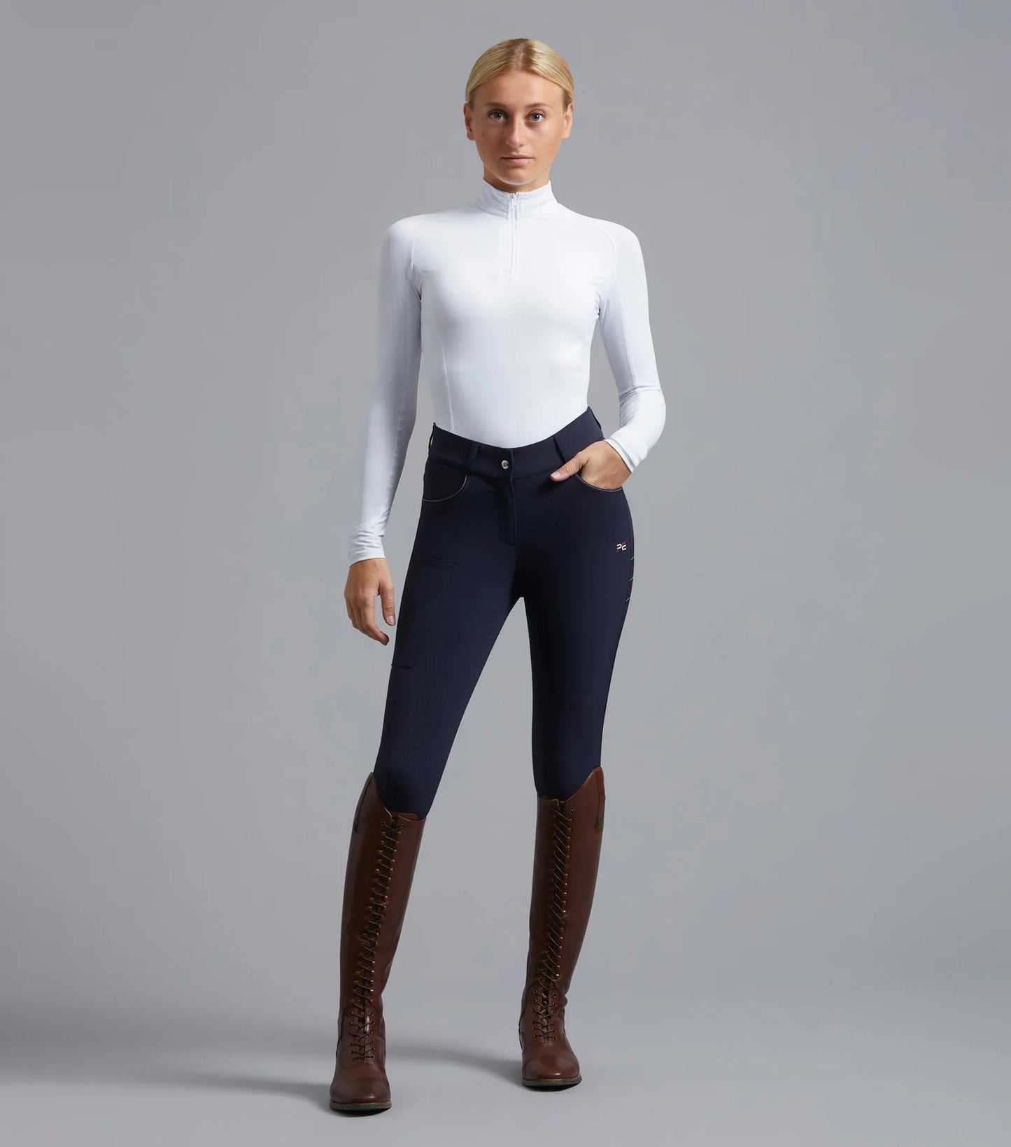 Pantalon d'équitation PREMIER EQUINE Moneta