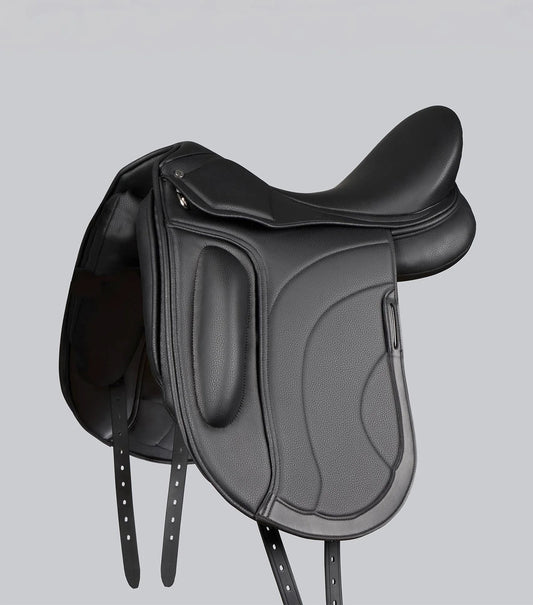 Selle de dressage Synthétique Montpellier Premier Equine