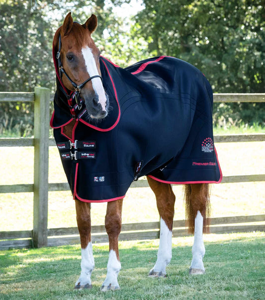 Couverture infrarouge PREMIER EQUINE Nano-Tec