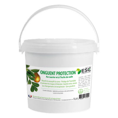 ONGUENT PROTECTION INTERSAISON ESC – Soin sabots à l´huile de cade – Formule pro expert