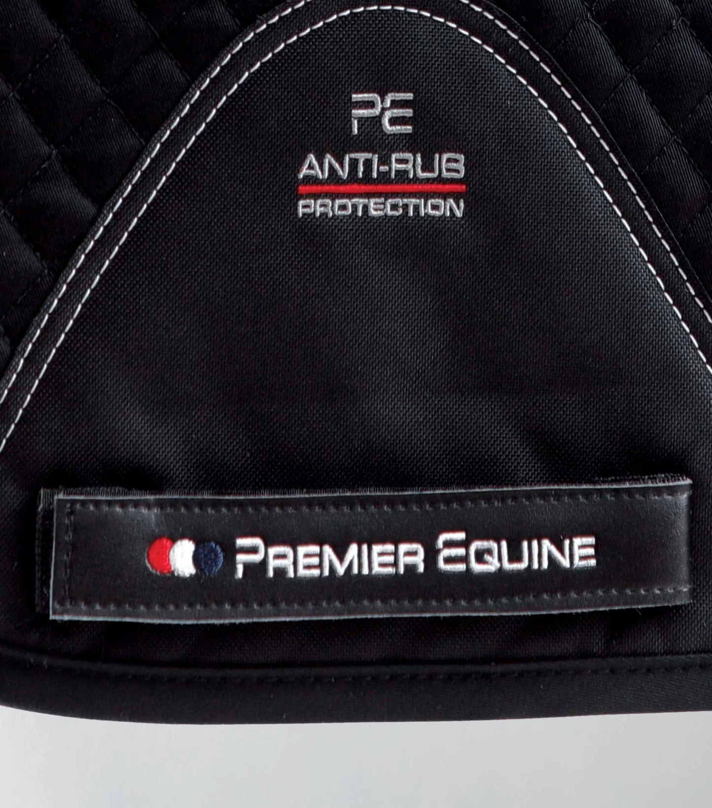 Tapis de dressage poney uni PREMIER EQUINE en coton