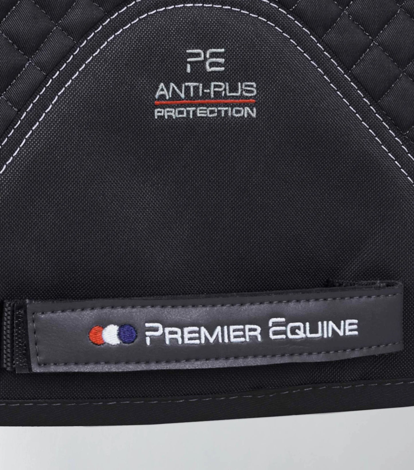 Tapis de saut poney uni PREMIER EQUINE GP/Jump en coton