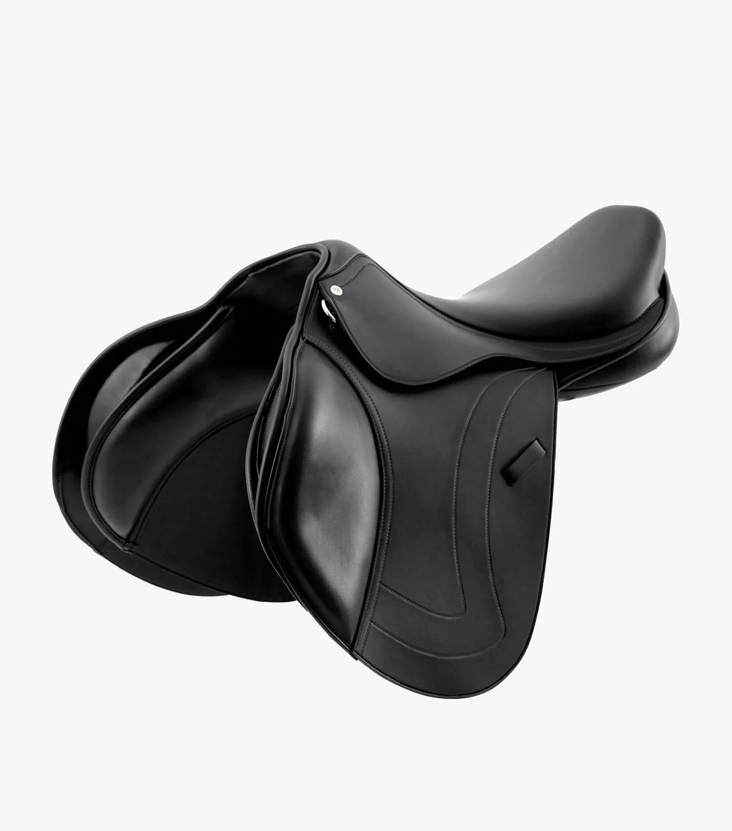 Selle de saut PREMIER EQUINE synthétique Prideaux Close Contact