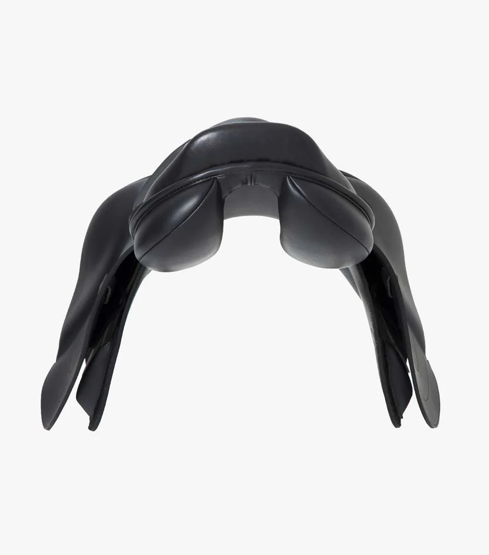 Selle de saut PREMIER EQUINE synthétique Prideaux Close Contact