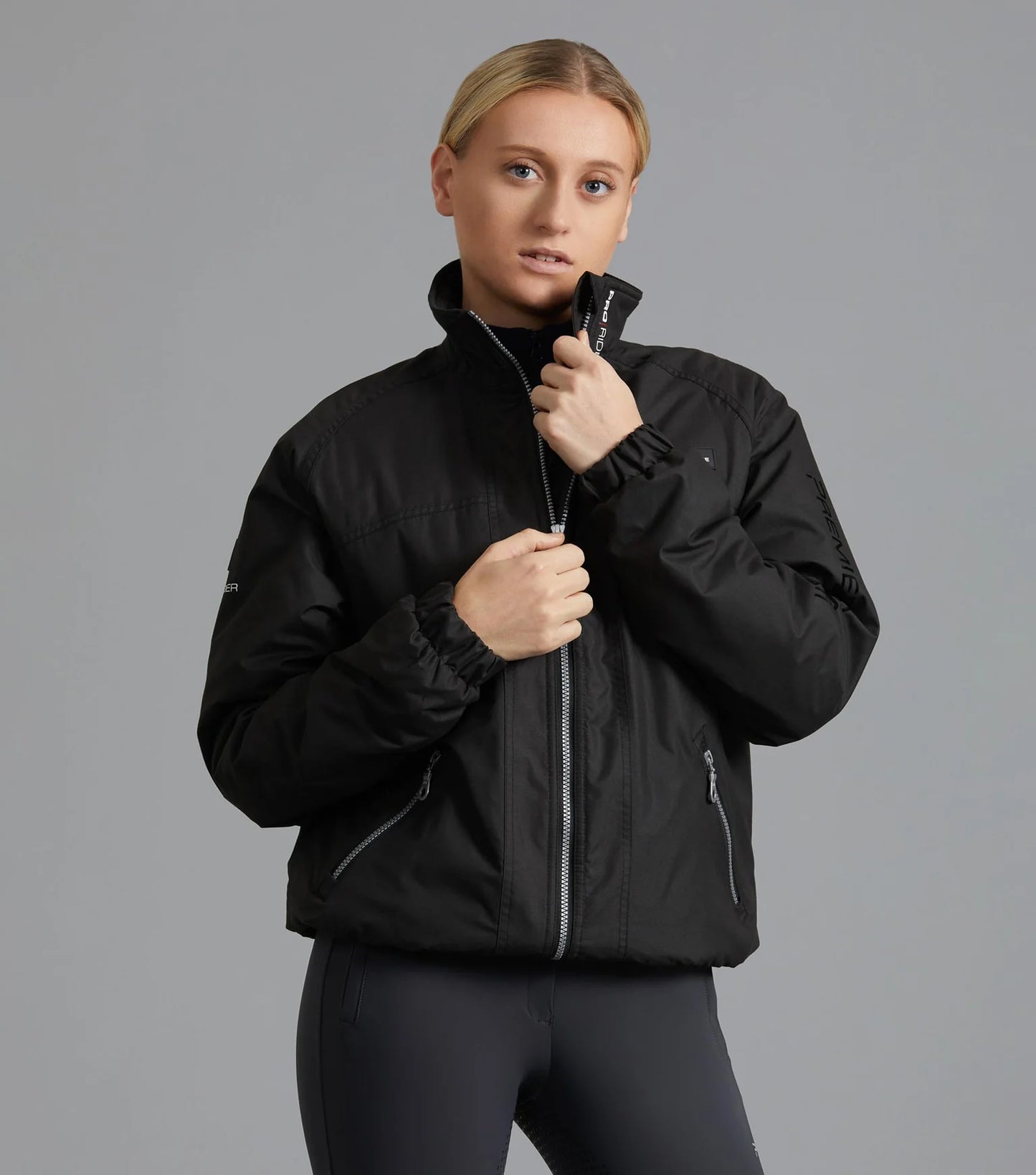 ProRider Unisex Waterproof Riding Jacket